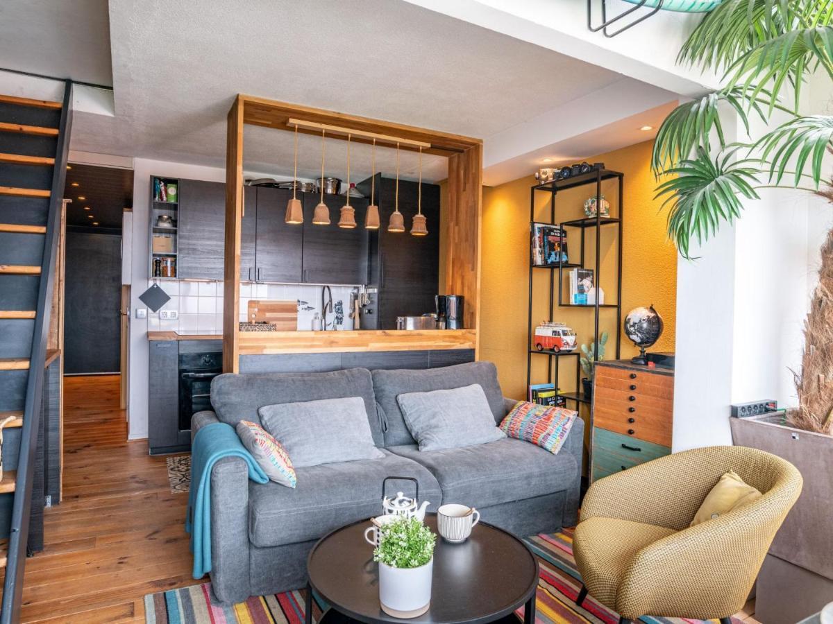 Apartment Zirlinga-9 By Interhome 比达尔 外观 照片